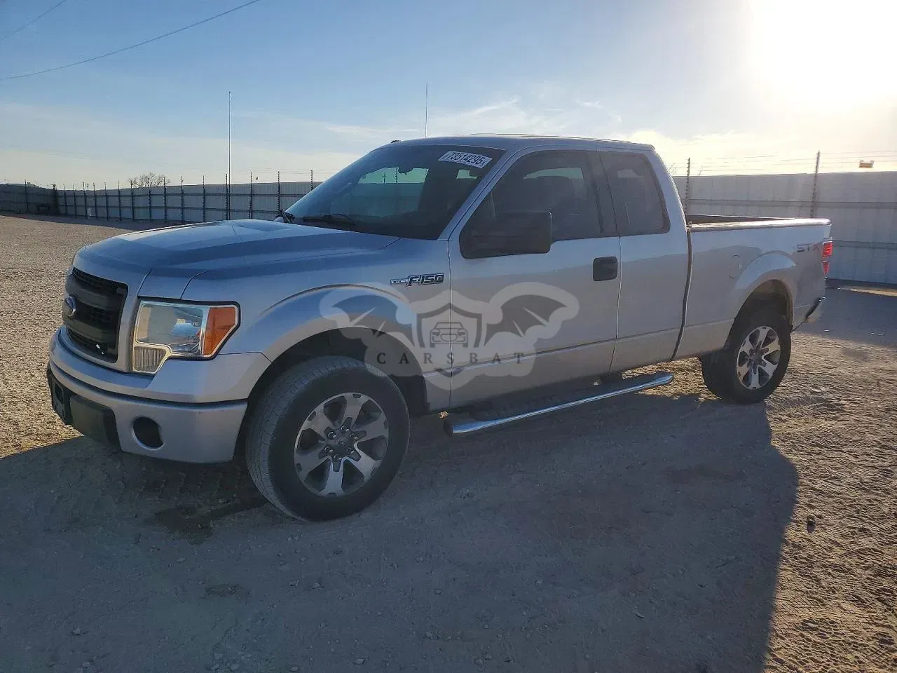 Ford F-150 SUPER CAB 3.7L 6 2013