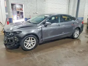 Ford Fusion 2.5L 4 2016