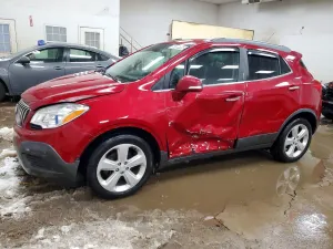 Buick Encore 1.4L 4 2015