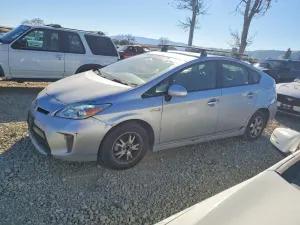 Toyota Prius 1.8L 4 2011
