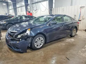 Hyundai Sonata GLS 2.4L 4 2012