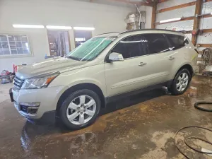 Chevrolet Traverse LT 3.6L 6 2017