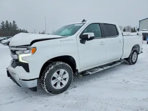 Chevrolet Silverado 1500 K1500 LT 2.7L 4 2024
