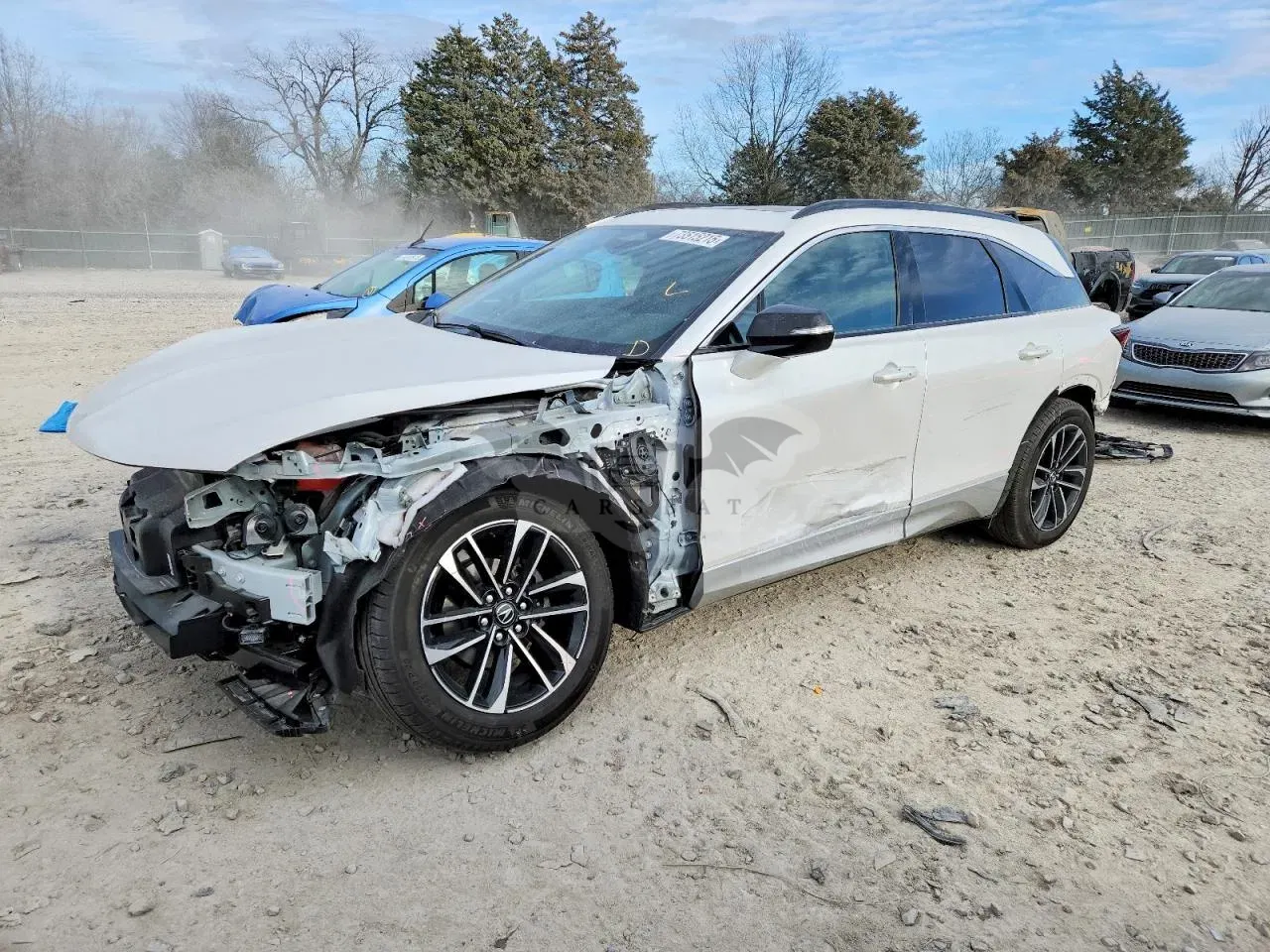 Acura ZDX A-SPEC 0 2024