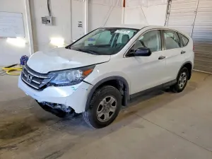 Honda CR-V LX 2.4L 4 2014