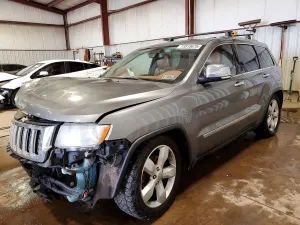 Jeep Grand Cherokee 3.6L 6 2012