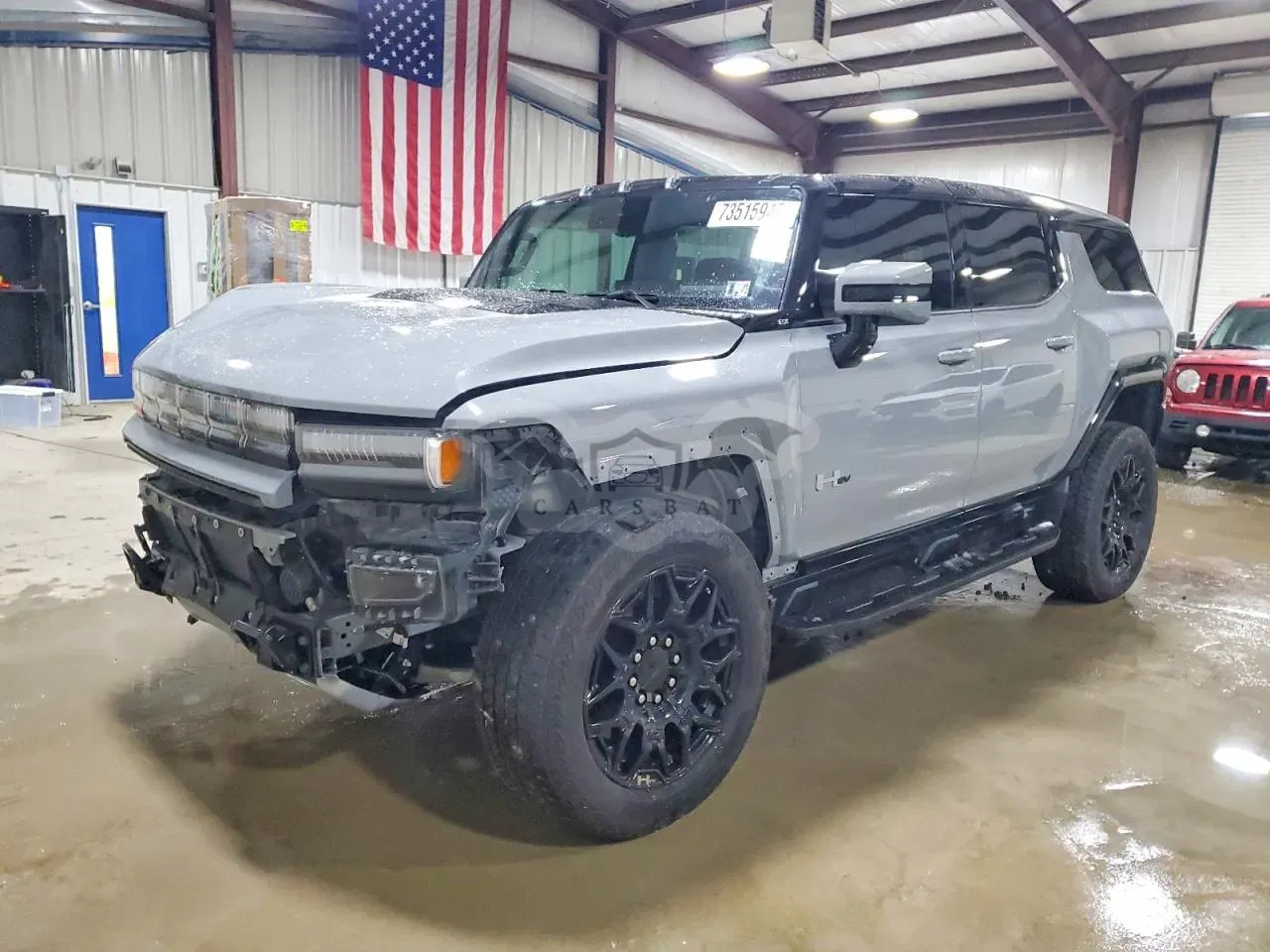 GMC Hummer 2X 2024