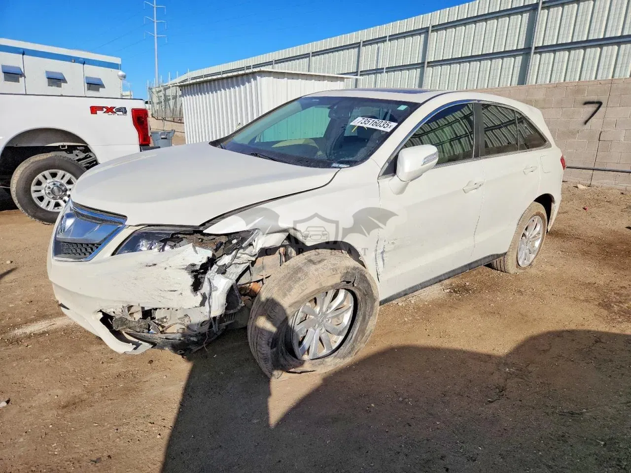 Acura RDX 3.5L 6 2018