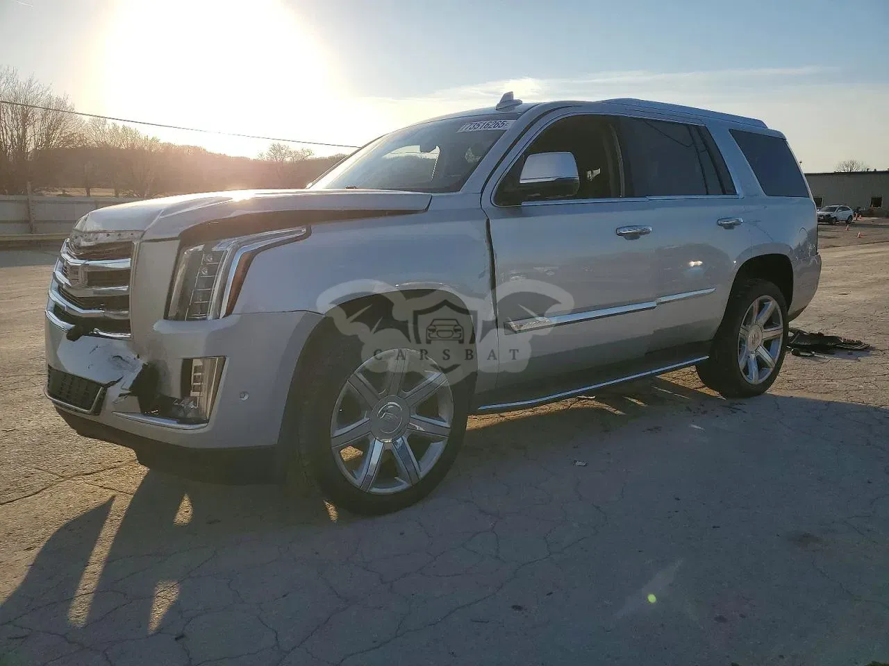 Cadillac Escalade PREMIUM LUXURY 6.2L 8 2017
