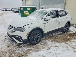 Volkswagen Tiguan SE 2.0L 4 2024