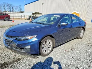 Chevrolet Malibu LT 1.5L 4 2021