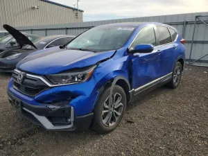 Honda CR-V EX 1.5L 4 2022
