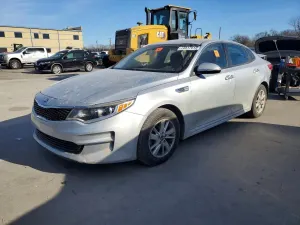 Kia Optima LX 2.4L 4 2016