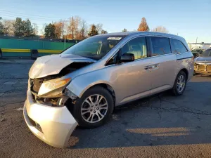 Honda Odyssey 3.5L 6 2012