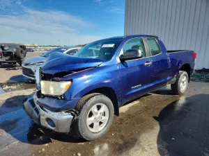Toyota Tundra 4.6L 8 2012