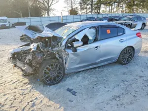 Subaru WRX 2.0L 4 2018