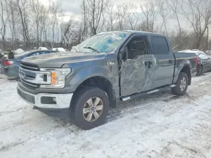 Ford F-150 SUPERCREW 5.0L 8 2019
