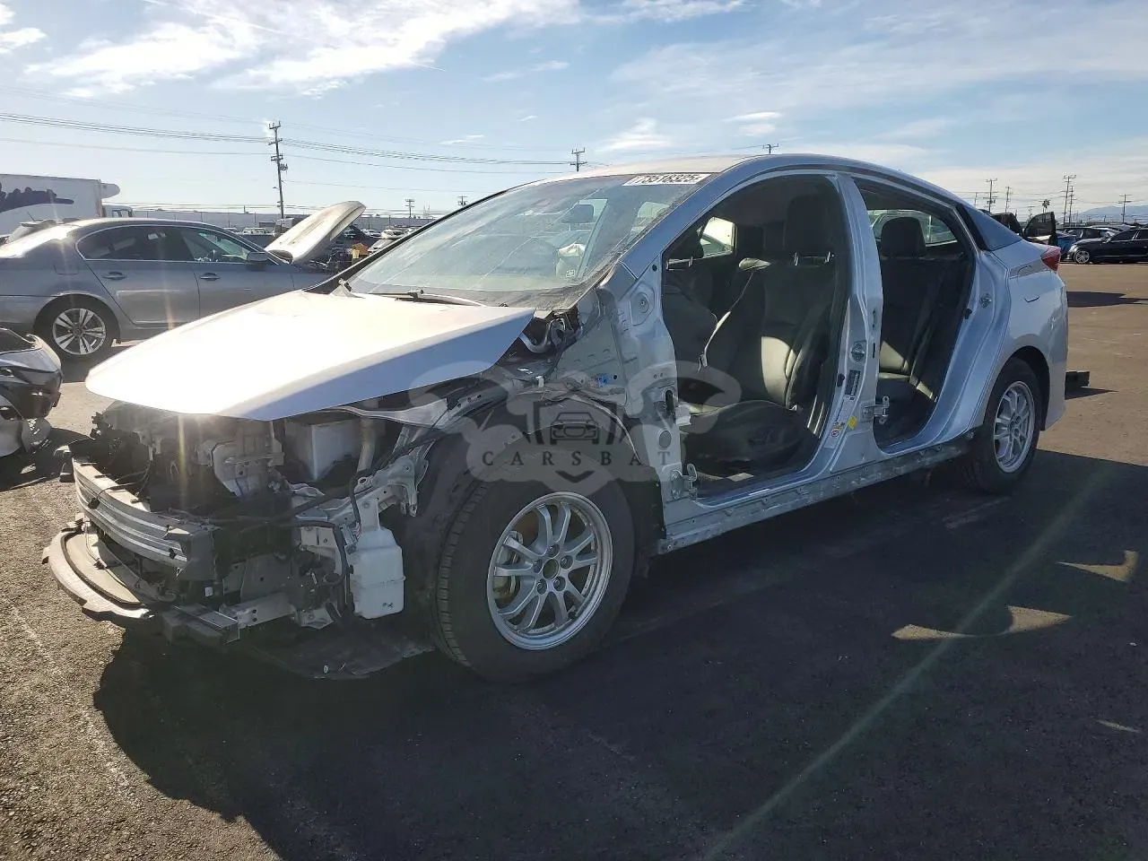 Toyota Prius 1.8L 4 2022