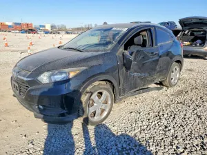Honda HR-V EXL 1.8L 4 2016
