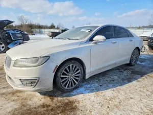 Lincoln MKZ SELECT 2.0L 4 2017