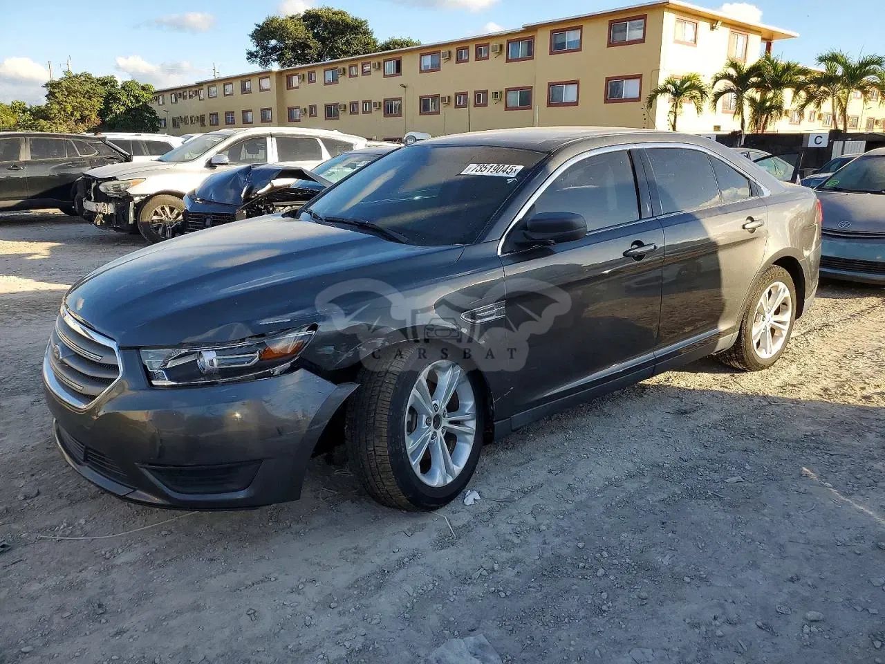 Ford Taurus SE 3.5L 6 2017