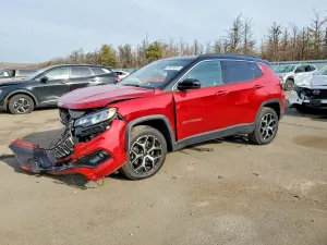 Jeep Compass LIMITED 2.0L 4 2025