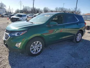 Chevrolet Equinox LT 1.5L 4 2018