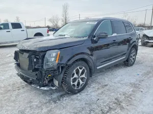 Kia Telluride EX 3.8L 6 2022