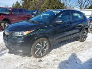 Honda HR-V SPORT 1.8L 4 2019