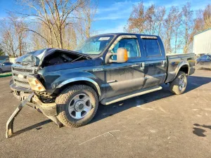 Ford F-350 SRW SUPER DUTY 6.0L 8 2005