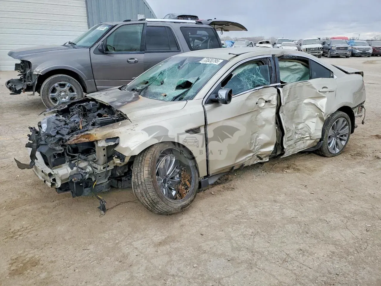 Ford Taurus LIMITED 3.5L 6 2010