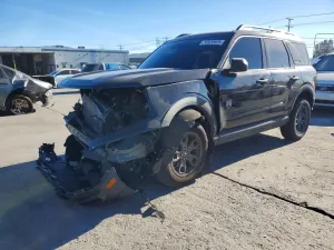 Ford Bronco BIG BEND 1.5L 3 2024