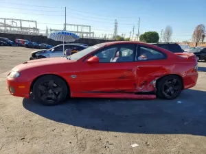 Pontiac GTO 6.0L 8 2005
