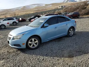 Chevrolet Cruze LT 1.4L 4 2012