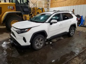 Toyota Rav4 XLE 2.5L 4 2023