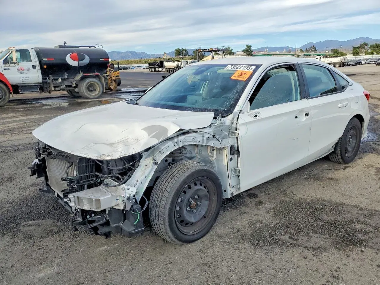 Honda Civic LX 2.0L 4 2024