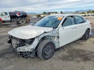Honda Civic LX 2.0L 4 2024