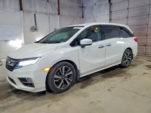 Honda Odyssey ELITE 3.5L 6 2018