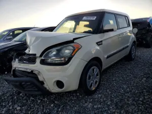 Kia Soul 1.6L 4 2013