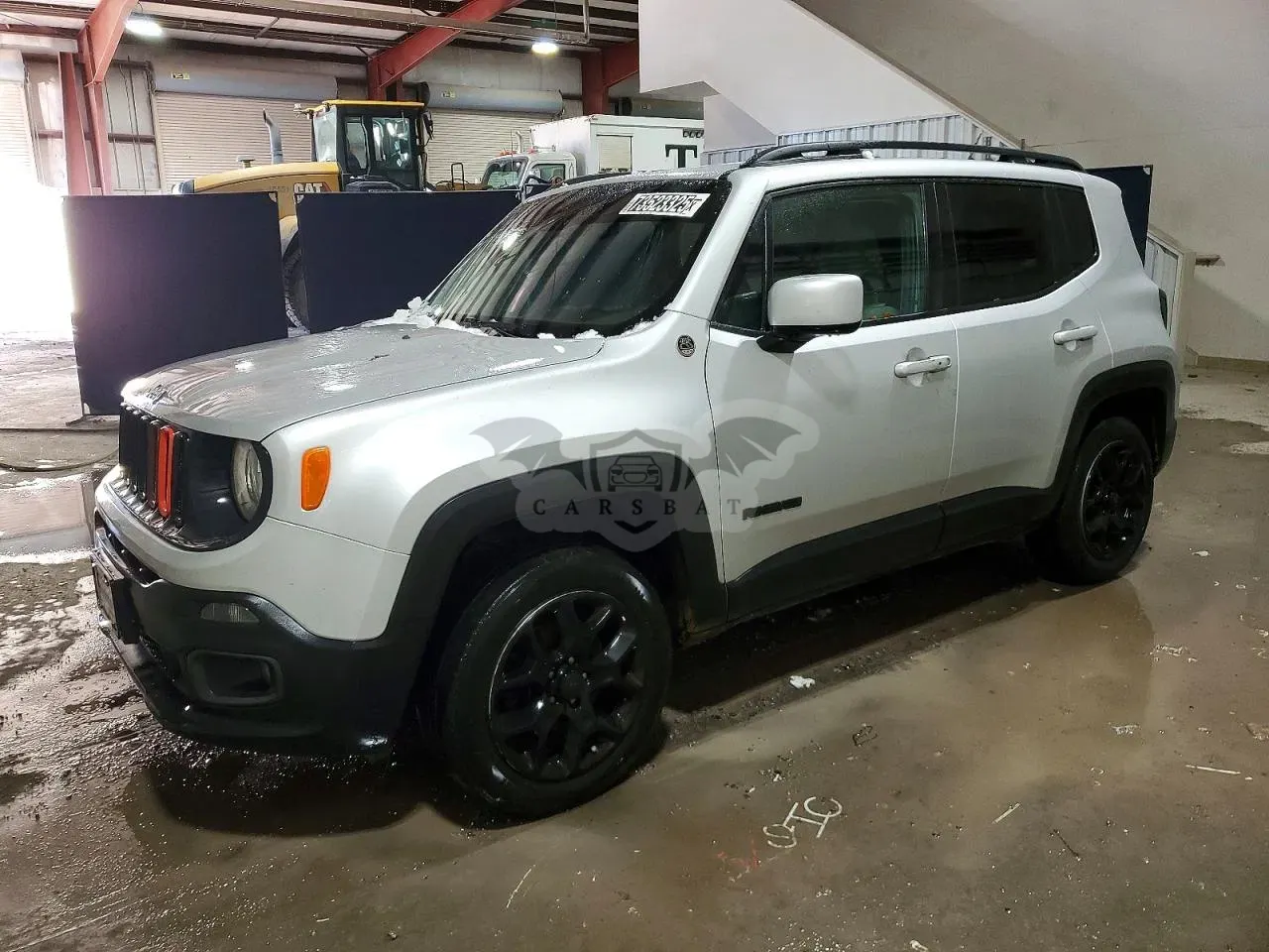 Jeep Renegade 2.4L 4 2017