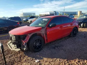 Honda Civic 2.0L 4 2022