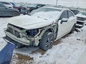 Subaru Legacy SPORT 2.5L 4 2017