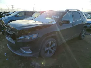 Jeep Cherokee LIMITED 2.4L 4 2020