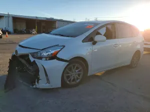 Toyota Prius 1.8L 4 2016