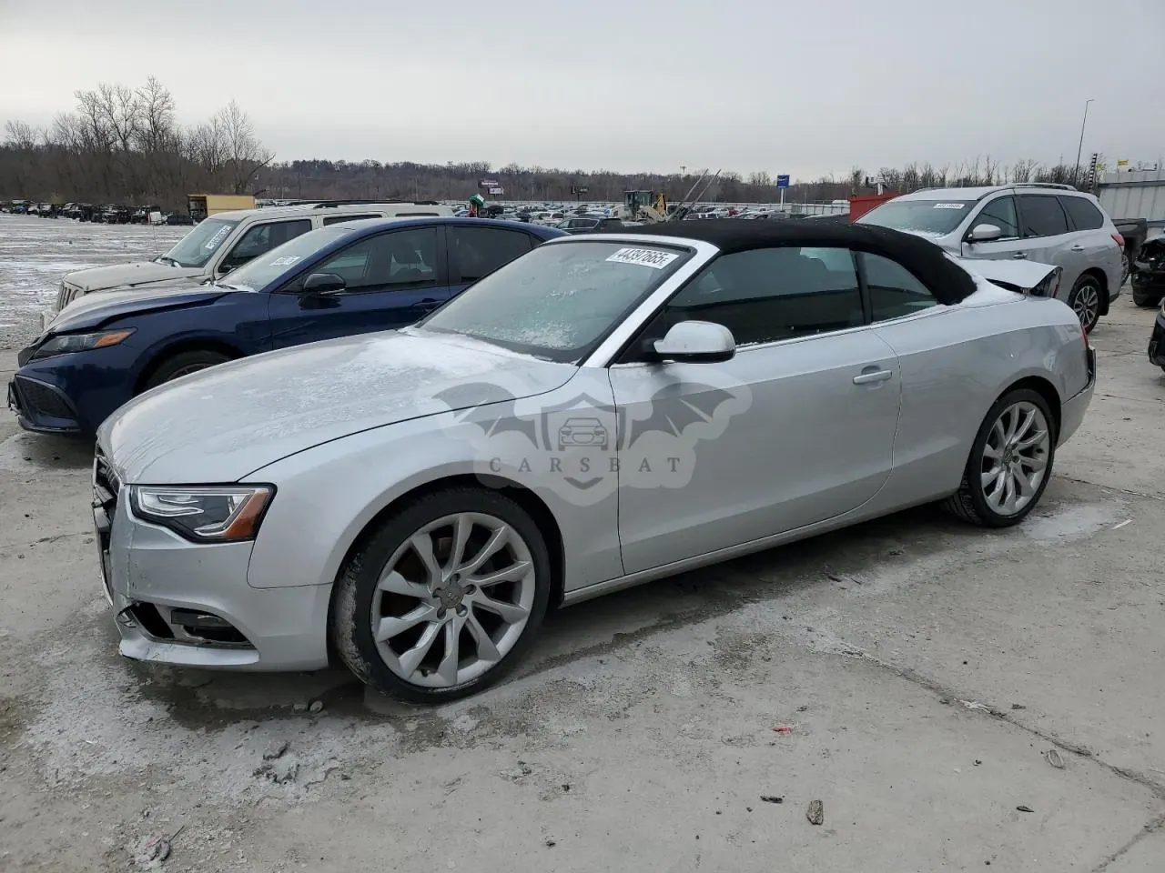 Audi A5 PREMIUM PLUS 2.0L 4 2014