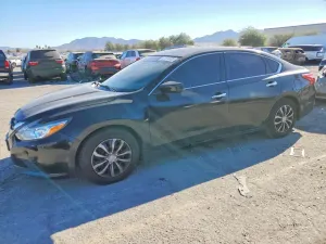 Nissan Altima 2.5 2.5L 4 2016