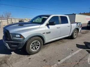 RAM 1500 REBEL 5.7L 8 2016