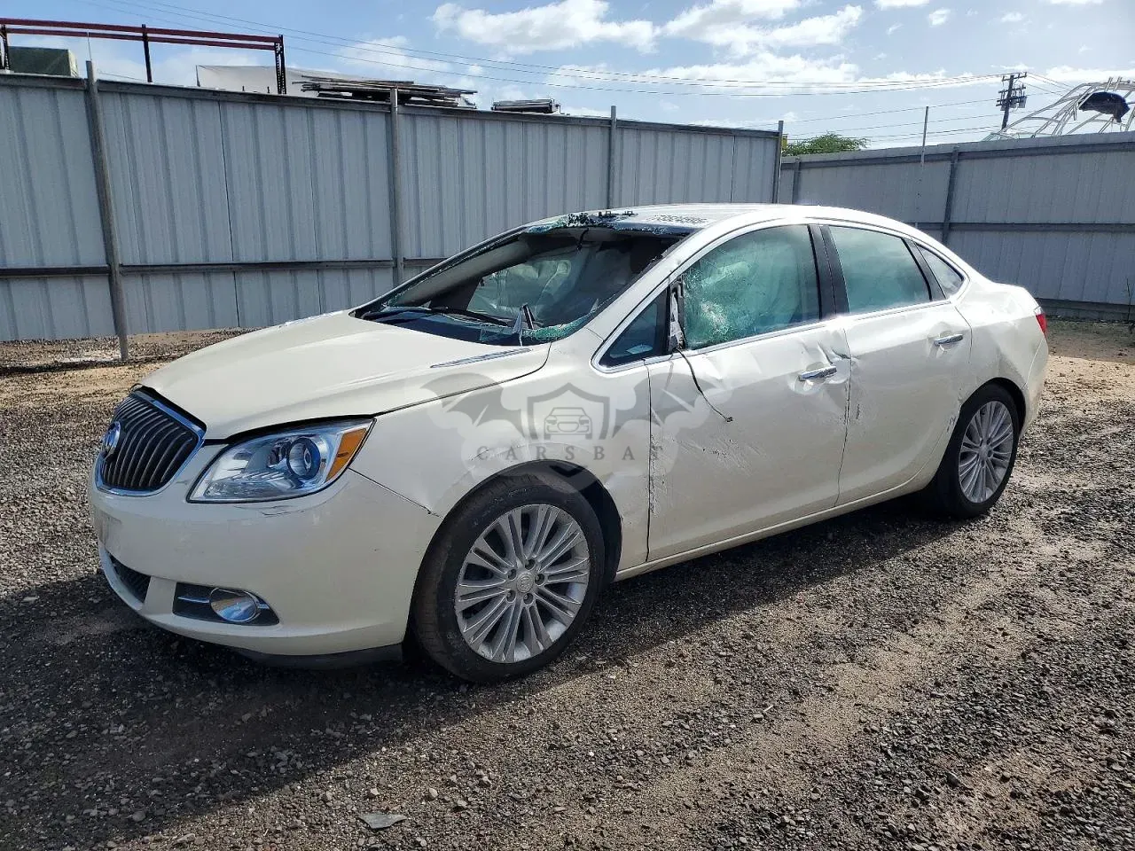 Buick Verano 2.4L 4 2014