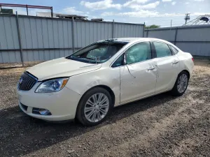 Buick Verano 2.4L 4 2014