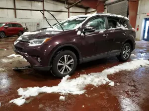 Toyota Rav4 ADVENTURE 2.5L 4 2018